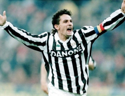Roberto Baggio – Divin Codino