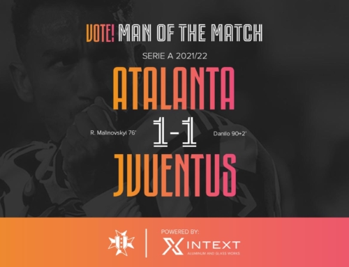 Vote! The ‘Intext’ Man of the Match: Atalanta 1-1 Juventus