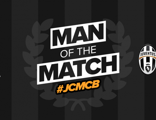Man of the Match: Juventus 3-0 Barcelona