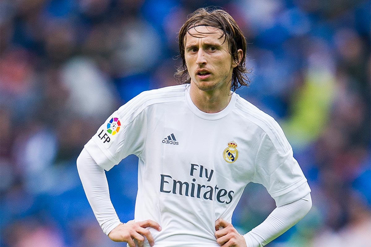 Luka Modrić: "Jien ikkuntattjat lil Inter? L-ikbar gidba fl-istorja