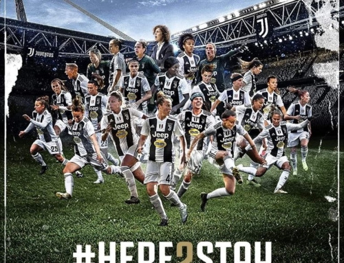 Juventus Women champions tal-Italja