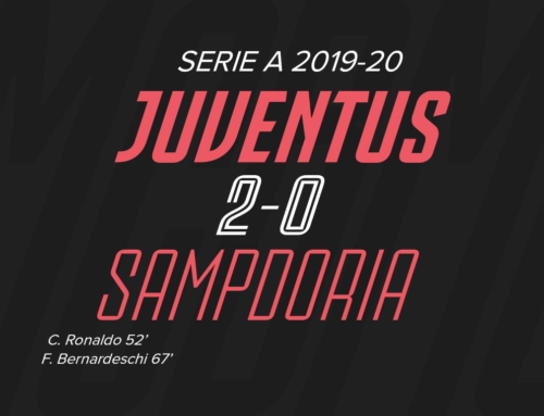 Man of the Match: Juventus 2-0 Sampdoria