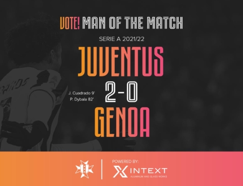 VOTE! The ‘Intext’ Man of the Match: Juventus 2-0 Genoa