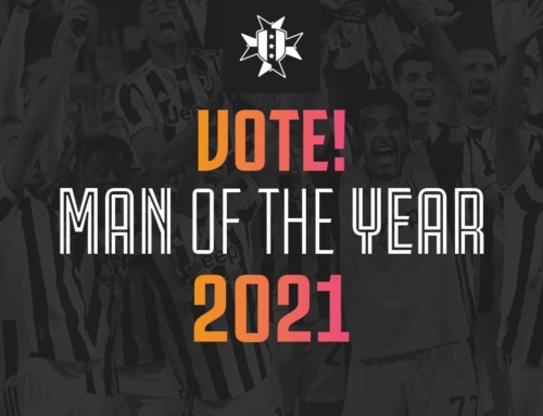 VOTE! Man of the Year 2021